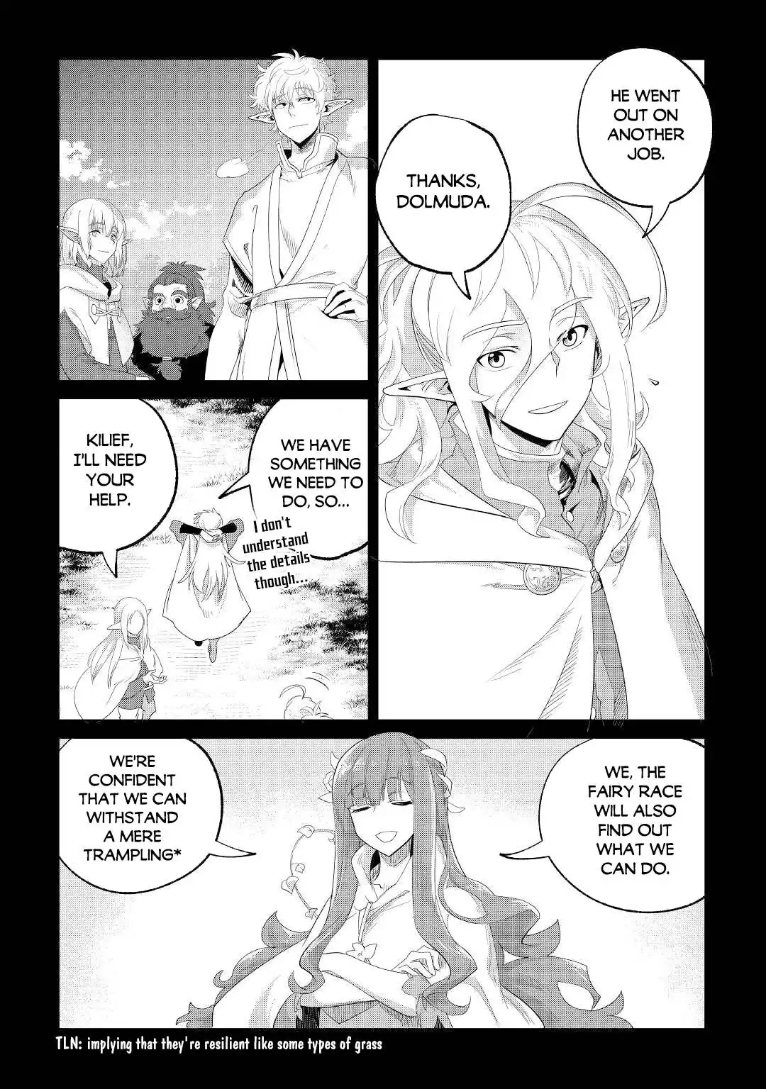 Mofumofu to Isekai Slow Life o Mezashimasu Chapter 30 23